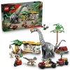 LEGO® Jurassic World 76973 Misia na sledovanie raptora a titanosaura