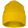 MALFINI Čepice Beanie, unisex MAL-31504XX Žlutá UNI