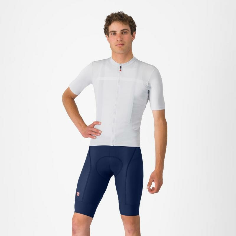 Castelli letné Competizione 2 pánske 010 čierna