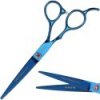 Kadernícke nožnice pre ľavákov Gepard Superior Blue 5,5