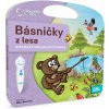 Albi Kouzelné čtení - Kniha Básničky z lesa, 70387
