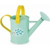 Maxim Janod Happy Garden Kovová krhla J03191 - Vláčiková dráha