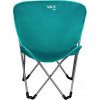 Skládací křeslo NILS Camp NC3051 zelené