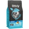 Oasy Dry Cat Grain Free Adult suché krmivo pre mačky - ryba - 300g