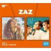 Zaz - Coffret: Isa & Effect Miroir 2CD