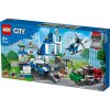 LEGO City 60316 Policajná stanica