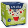 Caffe Borbone Borbone Ovocná zmes 16ks Minimálna doba trvanlivosti 17/01/2026