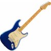 Fender American Ultra Stratocaster MN Cobra Blue Elektrická gitara (Zánovné)
