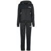adidas Súpravy vrchného oblečenia Essentials Linear Track Suit Čierna