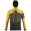 bunda MILLET White Shield M Black/safran L