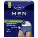 Tena Men Pants Plus Blue M 9 ks