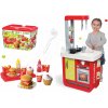 Smoby detská kuchynka Cherry Special a Écoiffier hamburgery 100% Chef 310810-7