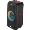 Prenosný reproduktor LG XL5S.DEUSLLK čierny 200 W