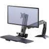 FELLOWES Polohovateľný stojan Sit-Stand Easy Glide