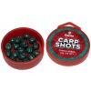 Garda Bročky Carp Shots Camou Green - 20 ks 1,2 g