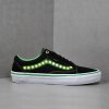 Vans Old Skool Pro Shake Junt Black White