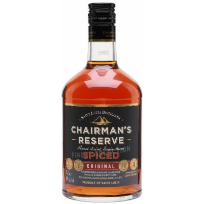 Chairman's Reserve Spiced 0,7 l (čistá fľaša)