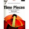 Time Pieces for Descant Soprano Recorder, Volume 1