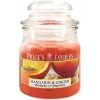Parafínová vonná sviečka Mandarin & Ginger Price's Candles