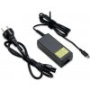 Acer 100W USB TYPE-C ADAPTER, BLACK, EU POWER CORD - pro zařízení s AC adapterem Type-C (retail pack) GP.ADT11.04H