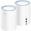 WiFi router CUDY AC1200 Wi-Fi Mesh Solution (2-pack) (M1200(2-PACK))
