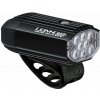 Lezyne 1-Led -2-V637 Micro Drive 800+ Satin predné čierne