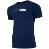 4F tričko s krátkym rukávom TSM021 námornické modré