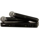 Shure BLX288E/SM58 H8E