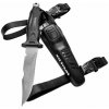 Soprassub Potápačský nôž TITANIUM KNIFE čierna BK