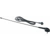 MGB uni AM-FM anténa strešná 44cm