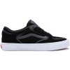 Semišové tenisky Vans Rowley Classic VN0009QJKOU1 čierna EUR 41