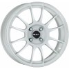 MAK XLR hliníkové disky 7x17 4x100 ET35 GLOSS WHITE
