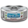 Farmina Vet Life cat hepatic konzerva 85 g