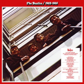 BEATLES: BEATLES 1962-1966 LP