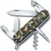 Victorinox 1.3603.94 SPARTAN Camouflage multifunkčný nôž, maskáčová farba, 12 funkcií