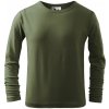 Malfini Long Sleeve 160 Detské tričko 121 khaki 146