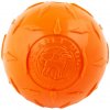 Planet Dog Orbee-Tuff Diamond Ball Oranžový 7,5 cm