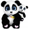 Hračka Tm toys Mami & BaoBao Interaktívna Panda s bábätkom