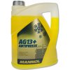 Chladiaca kvapalina Mannol AG13+ Žltá 5L -40C