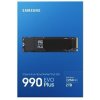 Samsung SSD 990 EVO Plus Series 2TB M.2 PCIe, r7150MB/s, w6300MB/s MZ-V9S2T0BW