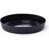 Prosperplast miska LOFLY antracit 30,5 cm