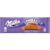 Mliečna čokoláda Milka 270 g