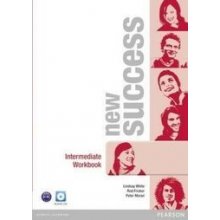 New Success Intermediate Workbook with Audio CD Hastings B. McKinlay S. Moran P. Foody L. White L