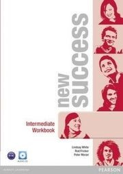 New Success Intermediate Workbook with Audio CD Hastings B. McKinlay S. Moran P. Foody L. White L