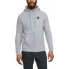 Under Armour | RIVAL FLEECE FZ HOODIE | šedá| XL