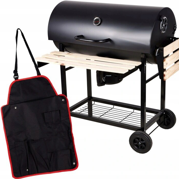 Malis BBQ BARREL GM2020