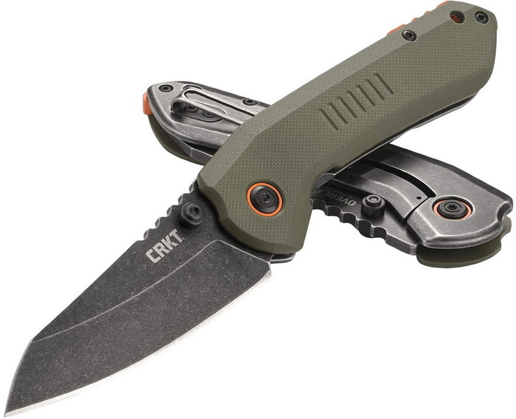 CRKT OVERLAND™ OD G10 CR-6280