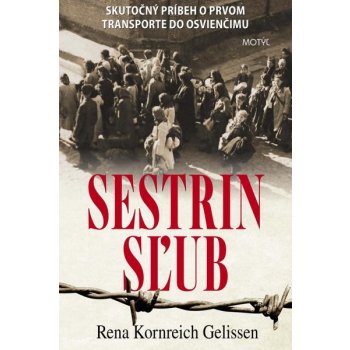 Sestrin sľub - Rena Kornreich Gelissen