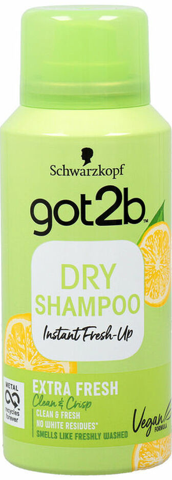 Schwarzkopf Got2b Fresh It Up Extra Fresh suchý šampón 100 ml