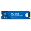 WD BLUE SSD NVMe 2TB PCIe SN5100 Powered by SanDisk, Gen4, (R:5150, W:4850MB/s) - WDS200T5B0E